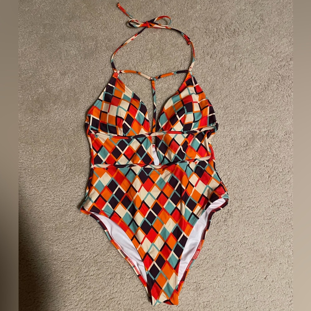 Cupshe one piece swimsuit
